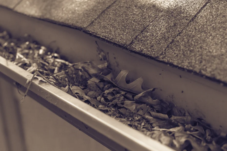 Gutter Cleaning Shenandoah, TX