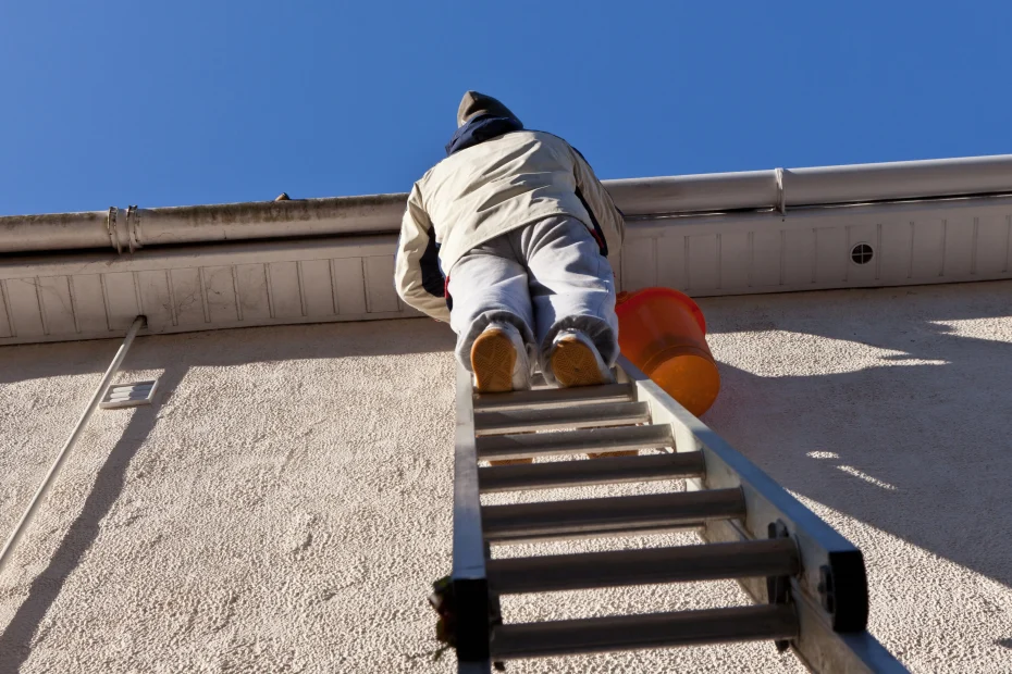 Gutter Cleaning Shenandoah, TX