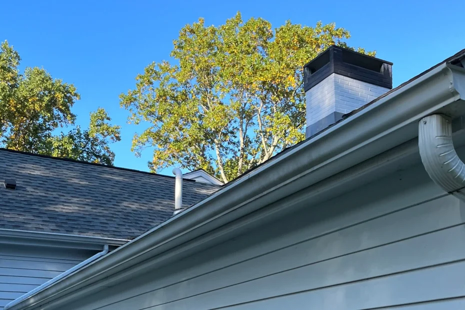 Gutter Cleaning Shenandoah, TX